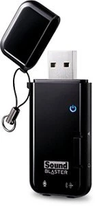 Creative Sound Blaster X-Fi Go! Pro
