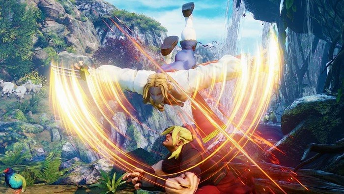 Street Fighter V (Download) (PC)