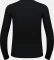 Odlo Performance Light Baselayer Funktionsshirt langarm schwarz (Herren) Vorschaubild