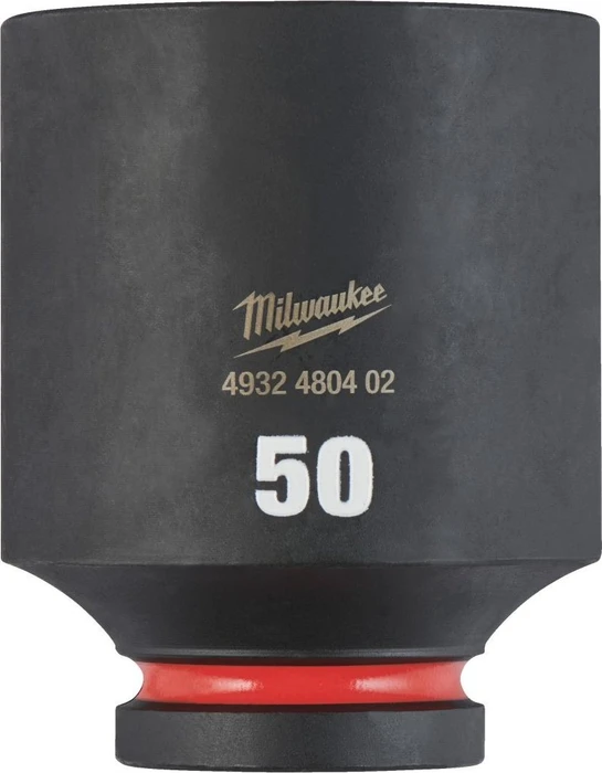 Milwaukee Shockwave Außensechskant Steckschlüssel 3/4", 50x90mm, 1 Stück
