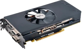 XFX Radeon R7 370 Core Edition, 2GB GDDR5, 2x DVI, HDMI, DP