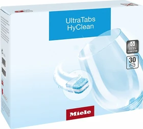Miele GS CL 301 HT UltraTabs HyClean Geschirrspültabs, 30 Stück