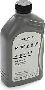 Volkswagen LongLife III 0W-30