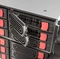 SilverStone RM43-324-RS, Rackmount Storage, schwarz/grau, 4HE, ATX Vorschaubild