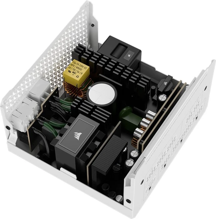Corsair RMe Series (3rd Gen) ThermalProtect RM1000e White 1000W, ATX 3.1