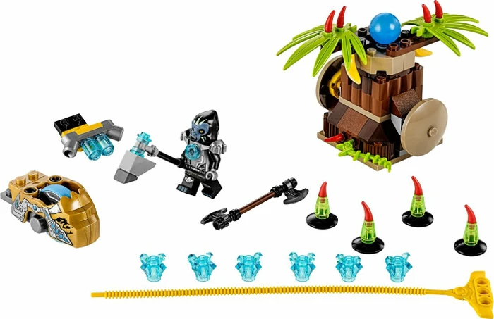 LEGO Legends of Chima Speedorz - Banana-Power