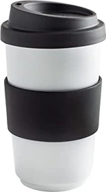 Kahla fillit Becher 400ml pure black