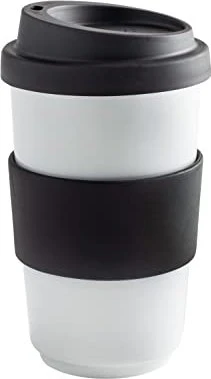 Kahla fillit Becher 400ml pure black