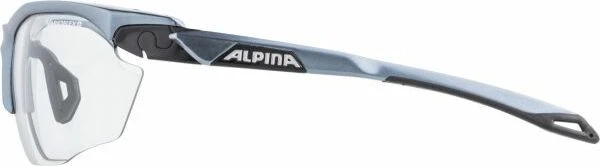 Alpina Twist Five HR VL+ tin black/varioflex black