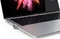 Maclocks Ledge Adapter inkl. Kabelschloss mit Schlüssel für Macbook Pro Touch Bar 13.3"/15.4" Vorschaubild
