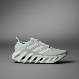adidas Switch FWD linen green/zero metallic/lucid lemon (Damen)