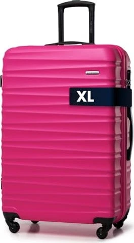 Wittchen Groove Line Spinner 77cm rosa