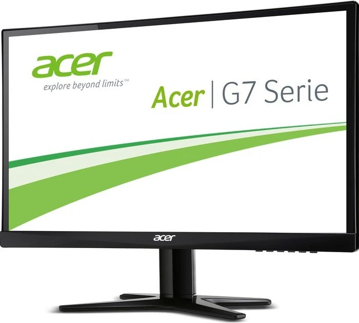 Acer G7 G247HYLbidx, 23.8"