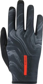 Roeckl Mottolino Fahrradhandschuhe black shadow (Junior)