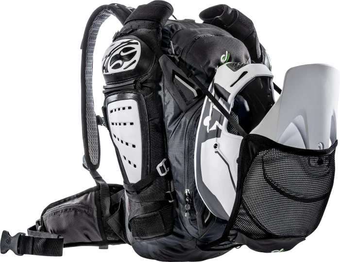 Deuter Attack 20 schwarz
