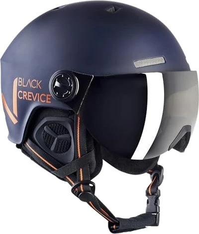 Black Crevice Sölden Helm