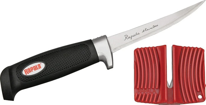 Rapala Soft Grip Filetiermesser