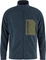 Fjällräven Kaipak Fleece Funktionsjacke dark navy/laurel green (Herren) Vorschaubild