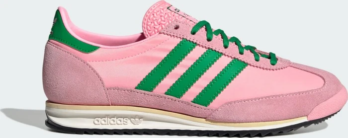 adidas SL 72 OG glow pink/green/core black