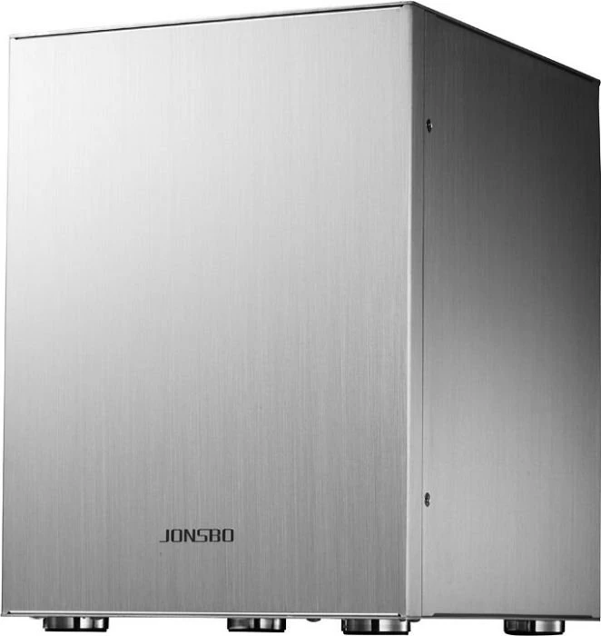 Jonsbo C2, silber
