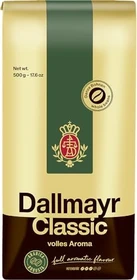 Dallmayr Classic Kaffeebohnen, 500g