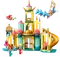 LEGO Disney Princess - Arielles Unterwasserschloss Vorschaubild