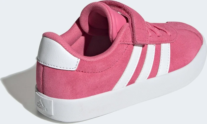 adidas VL Court 3.0 pink fusion/cloud white/grey four (Junior)
