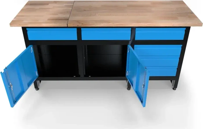 Güde GW 6/2 XL Werkbank