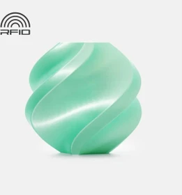 Bambu Lab PLA Silk+, Mint, Spule, 1.75mm, 1.00kg