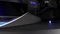 Endorfy Crystal Blue XL, 900x400mm, Motiv blau Vorschaubild