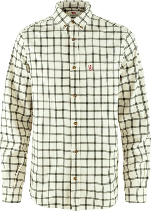 Fjällräven Övik Flannel Hemd langarm (Herren)