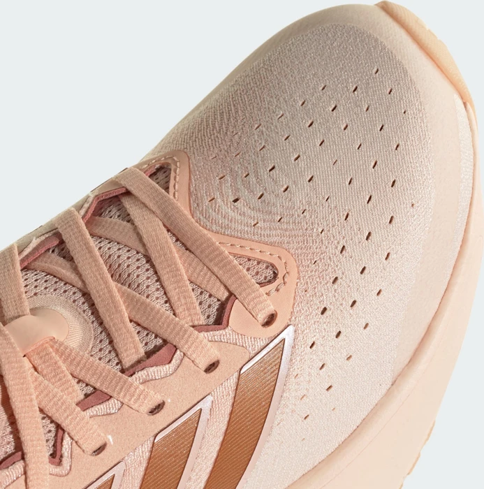 adidas Supernova Rise 3 bliss orange/thermal gold met./ash pink (Damen)