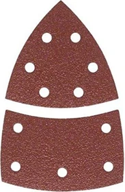 Bosch DIY Schleifblatt K60, 102x155mm, 10 Stück