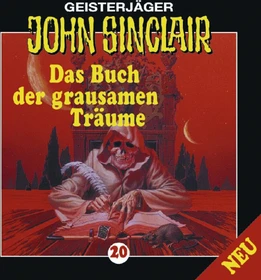John Sinclair - Folge 20 - Das Buch der grausamen Träume