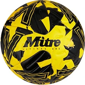 Mitre Ultimax Fußball