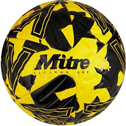 Mitre Ultimax Fußball