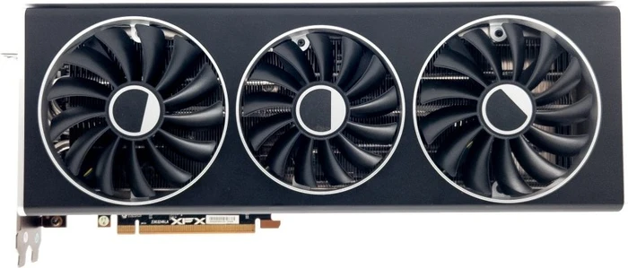 XFX Speedster MERC 319 Radeon RX 7800 XT Black Edition, 16GB GDDR6, HDMI, 3x DP