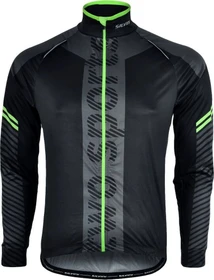 Silvini Parina Funktionsjacke schwarz/grün (Herren)