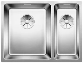 Blanco Andano 340/180-U InFino Unterbau Becken links edelstahl