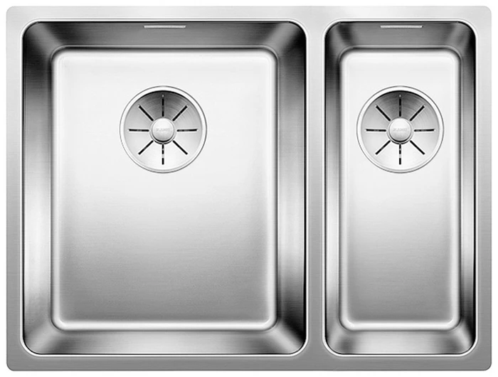 Blanco Andano 340/180-U InFino Unterbau Becken links edelstahl