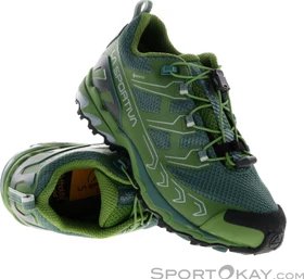 La Sportiva Ultra Raptor II GTX kale/pine (Junior)