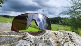Oakley Sutro TI satin toast/prizm tungsten