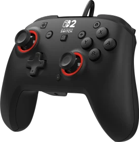 Turtle Beach Rematch Wired Controller charcoal black (Switch 2/Switch)