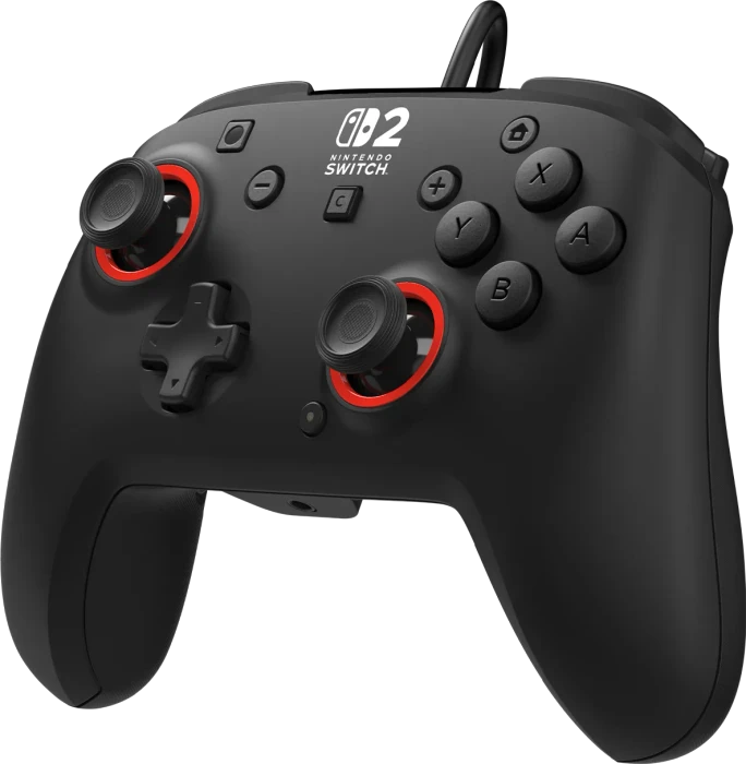 Turtle Beach Rematch Wired Controller (Switch 2/Switch)