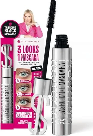 Walberg Lashcocaine Mascara Overrich