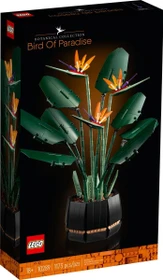 LEGO Creator Expert - Paradiesvogelblume