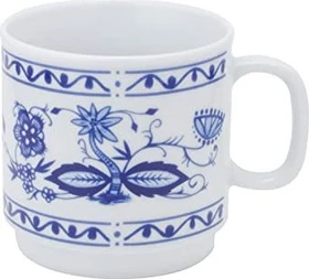 Kahla Rosella Zwiebelmuster Kaffeebecher 300ml