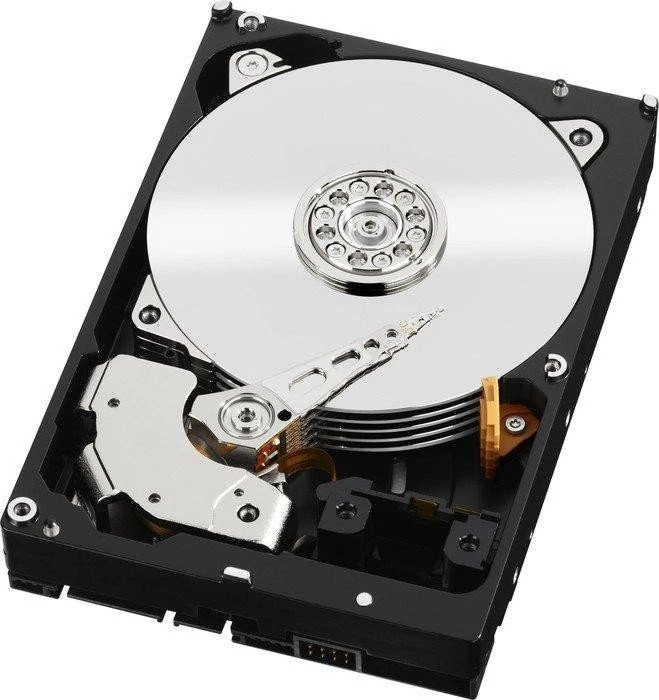 Western Digital WD Re 4TB, 24/7, 512n / 3.5" / SATA 6Gb/s