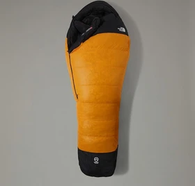 The North Face Inferno -40°C Standard Mumienschlafsack brushfire orange/tnf black