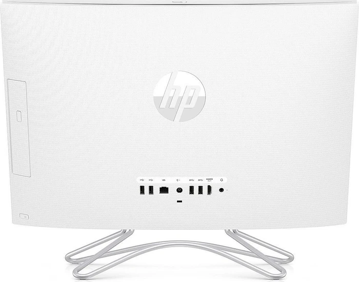 HP Pavilion 22-c0013ng, schwarz, Celeron J4005, 4GB RAM, 128GB SSD